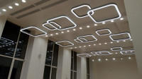 Подвесной светодиодный светильник Siled Super-Elipse-02 7371166