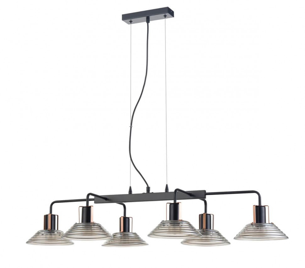 Подвесная люстра Vele Luce Intrigo VL5822P06
