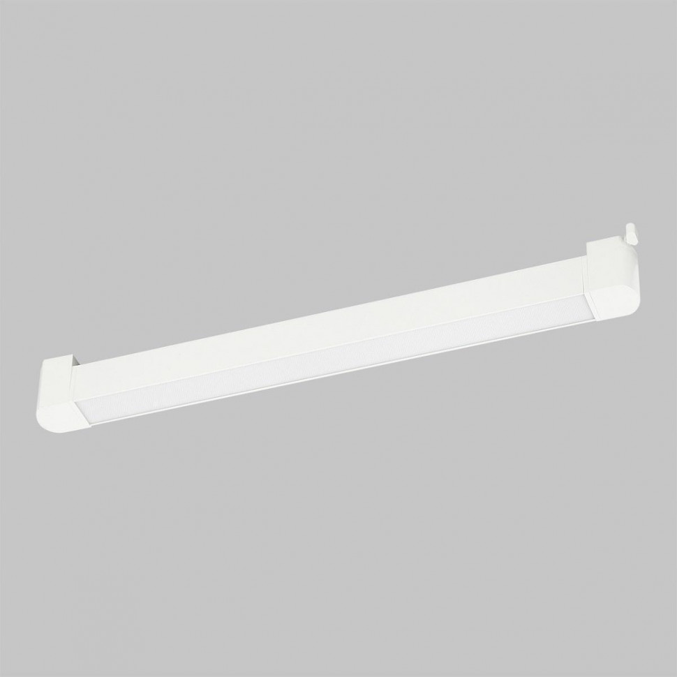 Трековый светодиодный светильник IMEX Linea LED IL.0010.0100-15-4200-WH