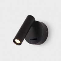 Спот Italline IT08-8023 black 3000K