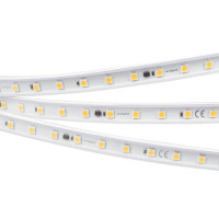 Светодиодная лента Arlight 8W/m 54LED/m 5060SMD холодный белый 50M 027055
