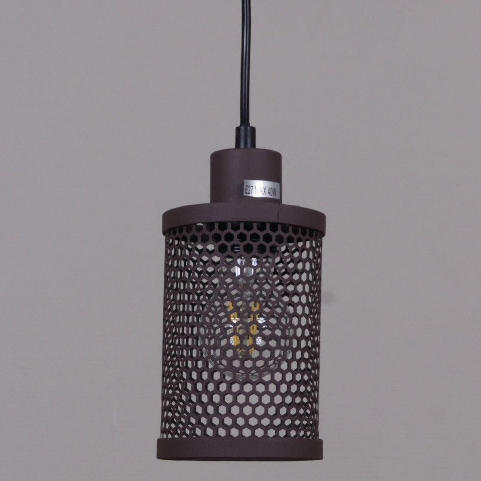 Подвесной светильник Illumico IL1031-1P-05 COFFE
