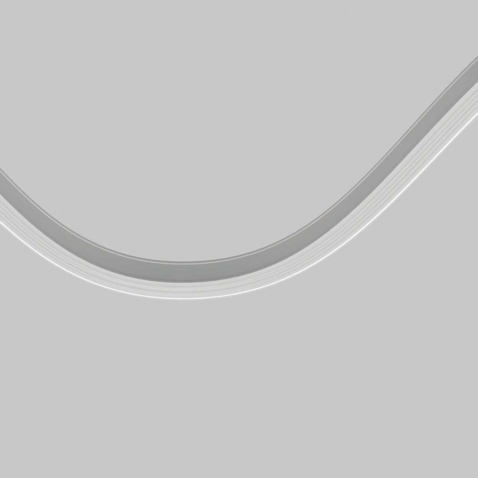 Трековый магнитный светильник Maytoni Flex TR180-1-12WTW-B
