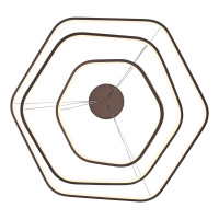 Подвесной светодиодный светильник Ambrella Light Comfort FL366