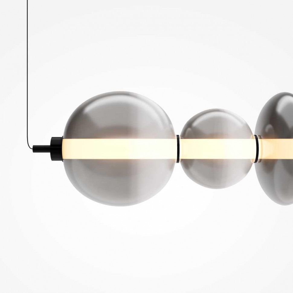 Подвесная люстра Maytoni Futuro MOD307PL-L40B3K
