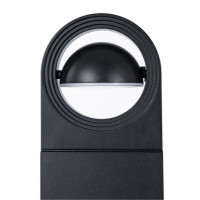 Ландшафтный светильник Arte Lamp San Francisco A1831PA-1BK