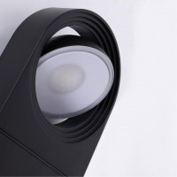 Ландшафтный светильник Arte Lamp San Francisco A1831PA-1BK