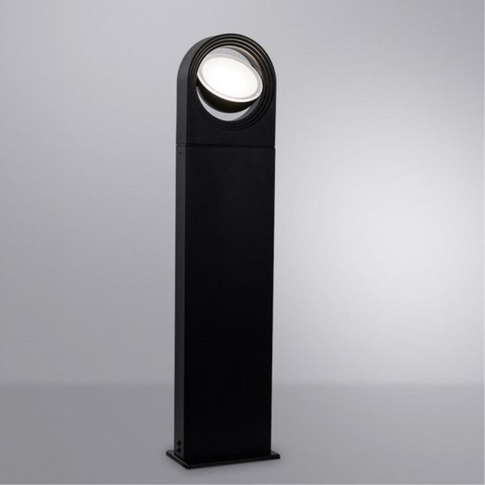 Ландшафтный светильник Arte Lamp San Francisco A1831PA-1BK