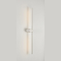Настенный светильник Crystal Lux CLT 058W2 WH