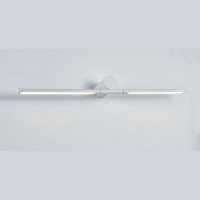 Настенный светильник Crystal Lux CLT 058W2 WH