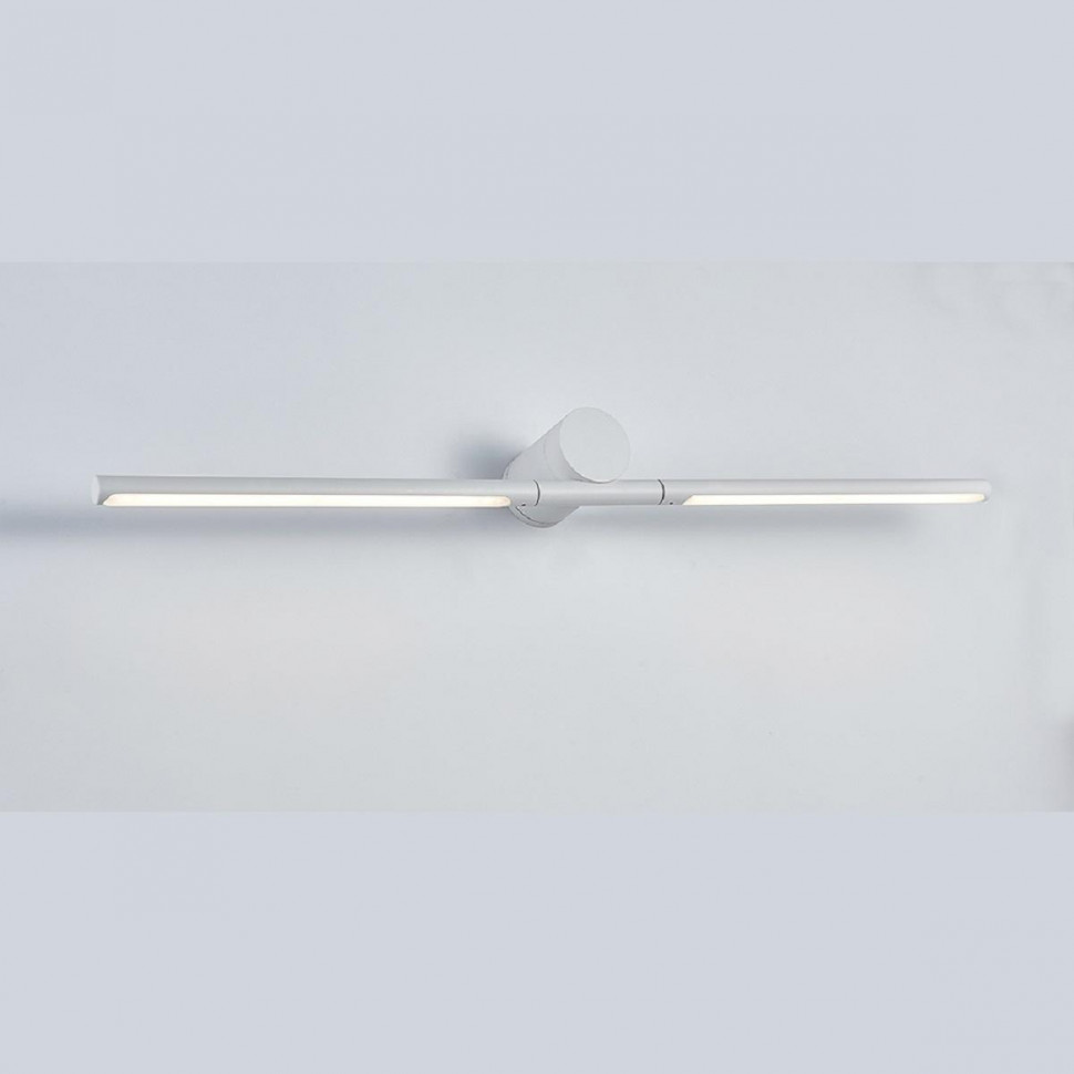 Настенный светильник Crystal Lux CLT 058W2 WH