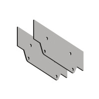 Заглушка для профиля Arte Lamp Track Accessories A631105E