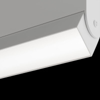 Трековый светильник Maytoni Technical BASIS TR013-2-20W3K-W