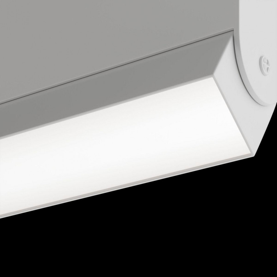 Трековый светильник Maytoni Technical BASIS TR013-2-20W3K-W