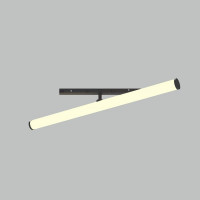 Трековый светильник Maytoni Technical Larc TR086-2-25W3K-B