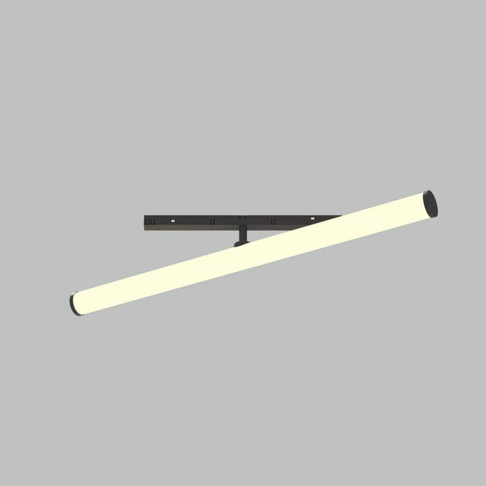 Трековый светильник Maytoni Technical Larc TR086-2-25W3K-B