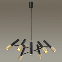 Подвесная люстра Odeon Light Hightech Mehari 4240/6C