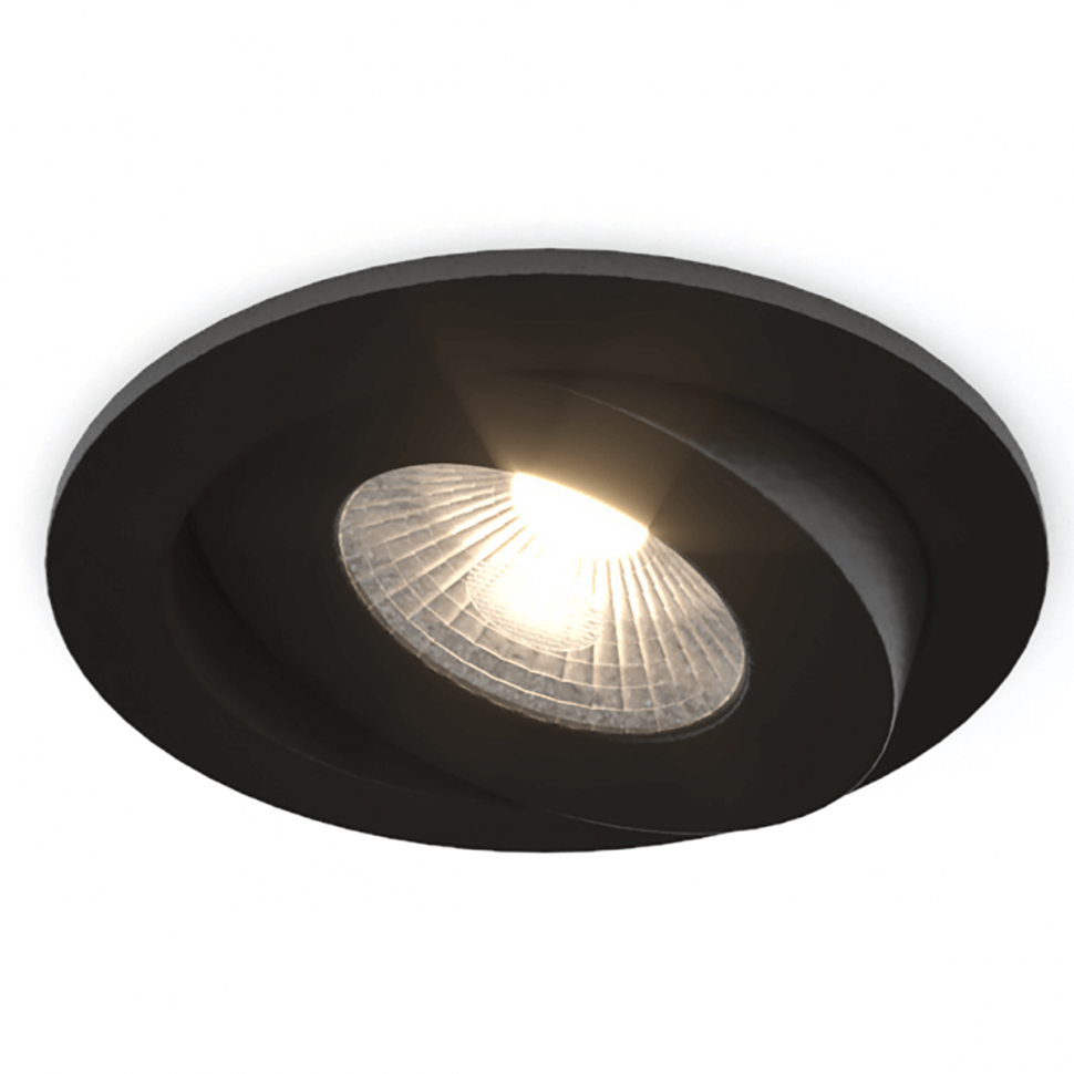 Встраиваемый светильник Voltalighting Alfa DL0116.60.3K.TB