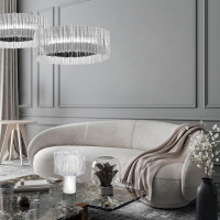 Подвесная люстра ST Luce Nazare SL6012.103.01