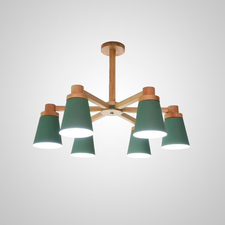 Люстра на штанге ImperiumLoft Prop 191989-23