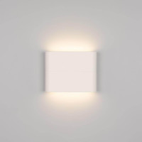 Настенный светодиодный светильник Arlight SP-Wall-110WH-Flat-6W Warm White 020801