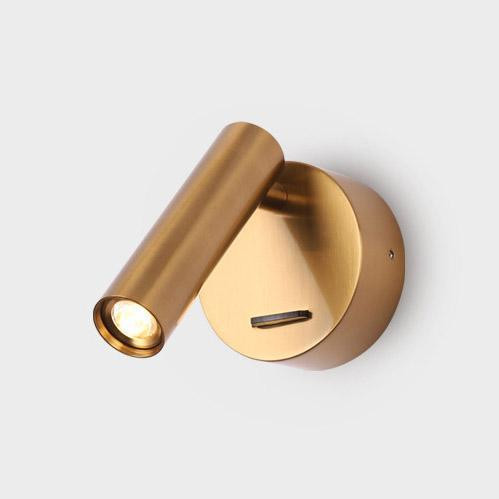 Спот Italline IT08-8023 bronze 3000K