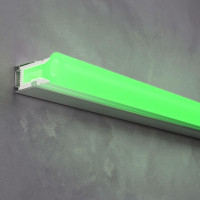 Гибкий неон 1708 Maytoni 9,6W/m 120LED/m 2835SMD зеленый 5M 200511
