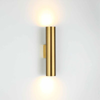 Настенный светодиодный светильник Odeon Light Dario 3833/2WA