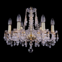 Подвесная люстра Bohemia Ivele 1410/6/160 G V0300