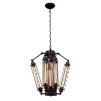 Подвесной светильник LOFT IT Loft industrial cage Loft1136