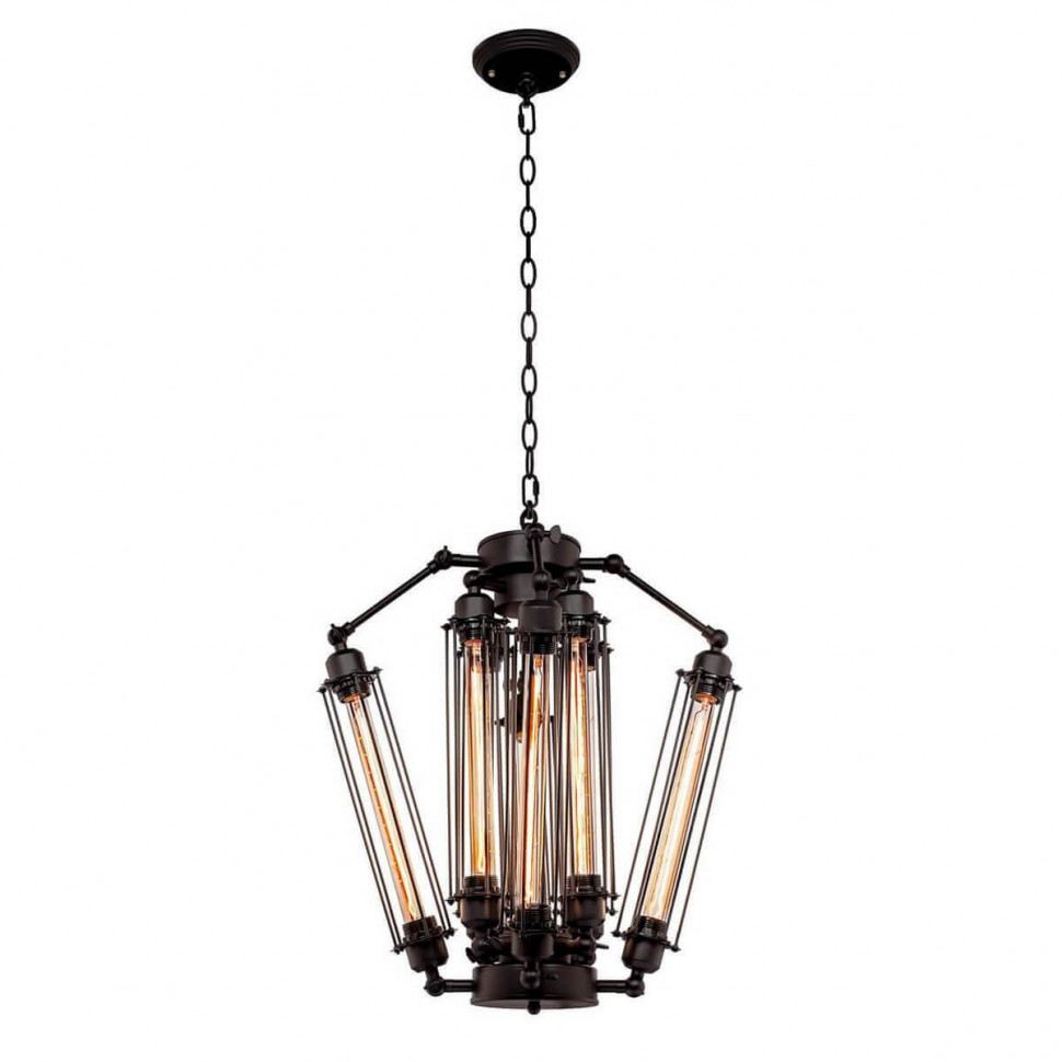 Подвесной светильник LOFT IT Loft industrial cage Loft1136