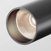 Накладной спот Maytoni Focus LED C055CL-L12B3K-W-B