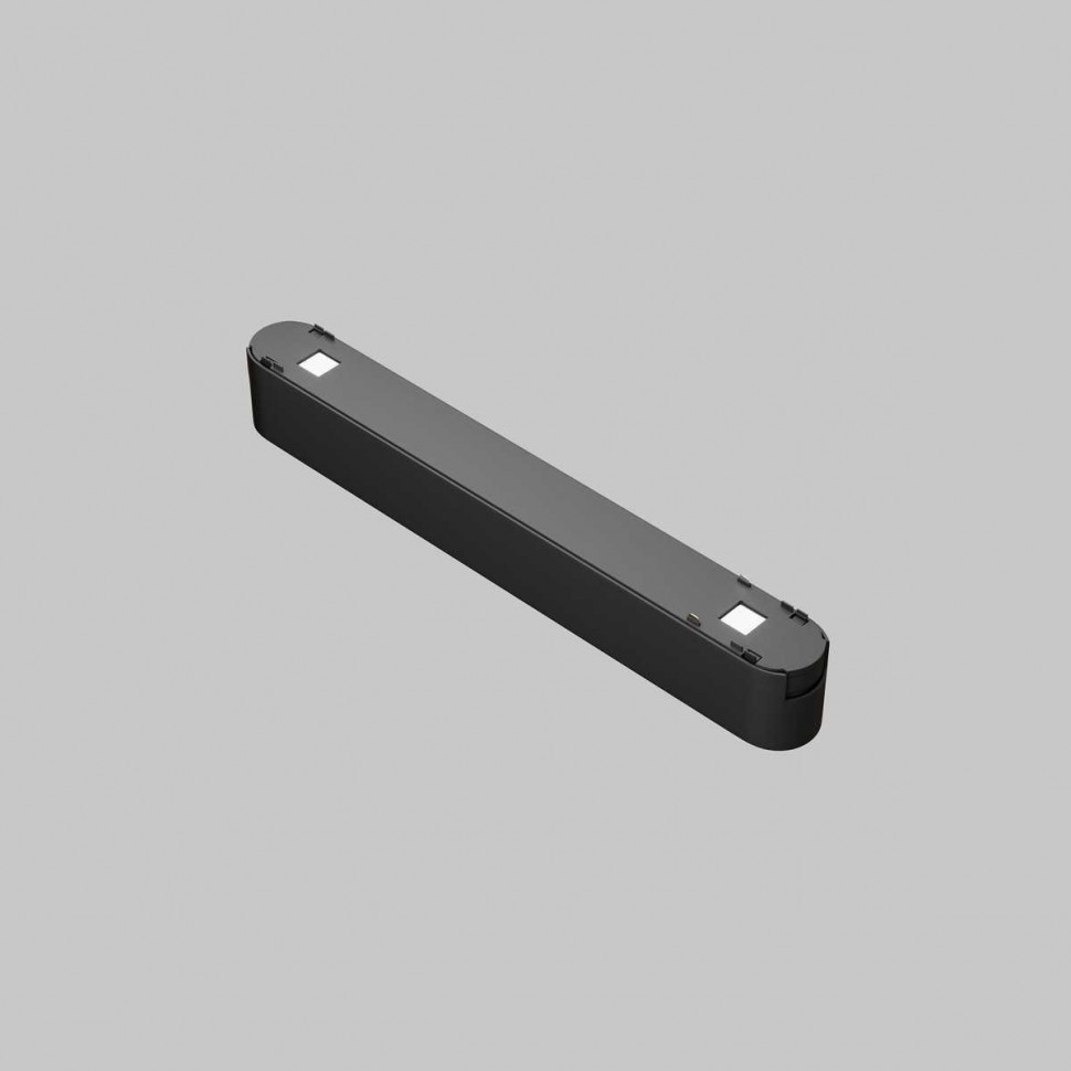 Трековый магнитный светильник Maytoni Points TR082-1-12W4K-M-B