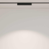 Трековый магнитный светильник Maytoni Points TR082-1-12W4K-M-B