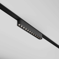 Трековый магнитный светильник Maytoni Points TR082-1-12W4K-M-B