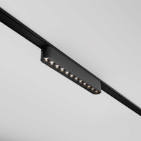 Трековый магнитный светильник Maytoni Points TR082-1-12W4K-M-B