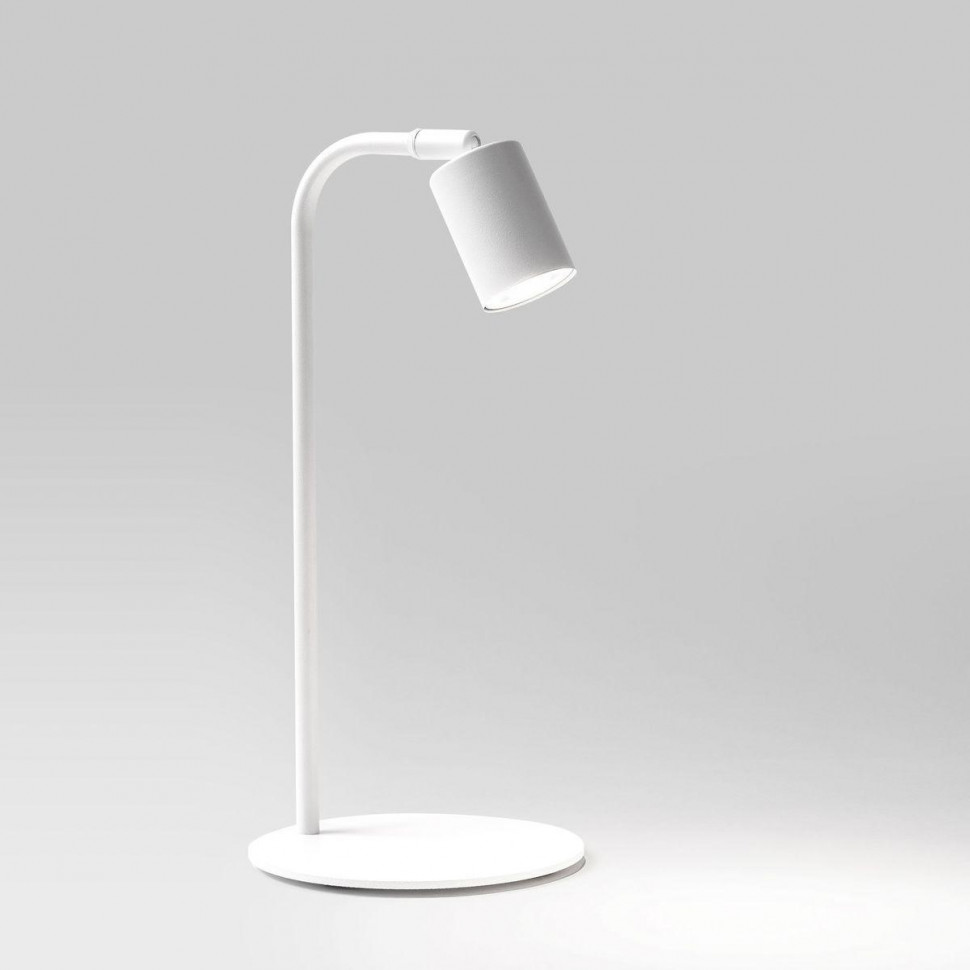 Настольная лампа TK Lighting 5490 Logan White a065375