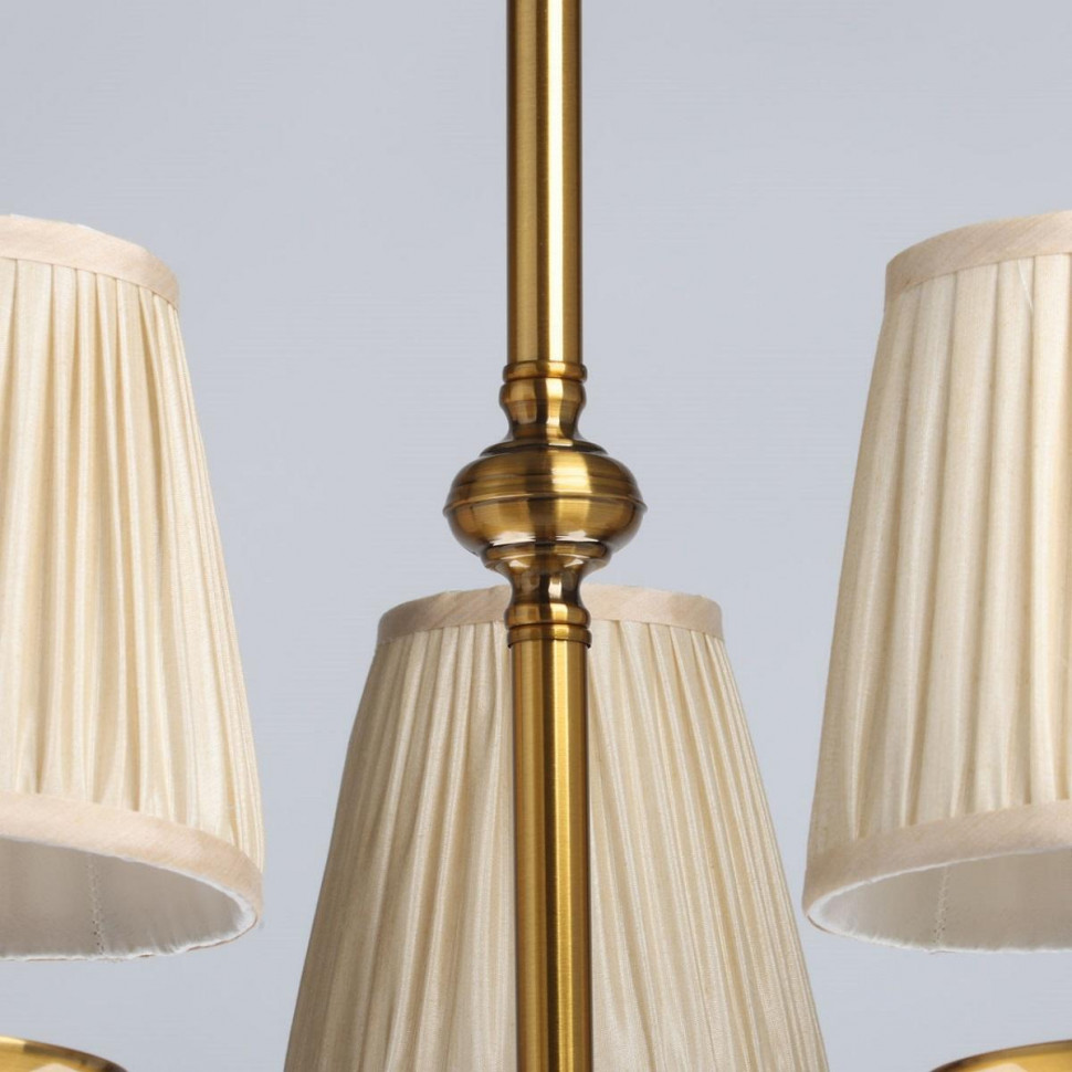 Подвесная люстра MW-Light Вирджиния 444012205
