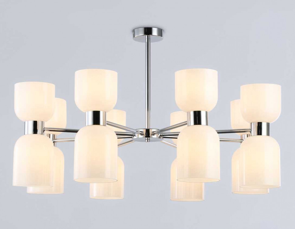 Люстра на штанге Ambrella Light High Light Heigh Light LH56085