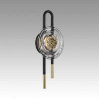 Настенный светильник Odeon Light Magnet 5407/6WL