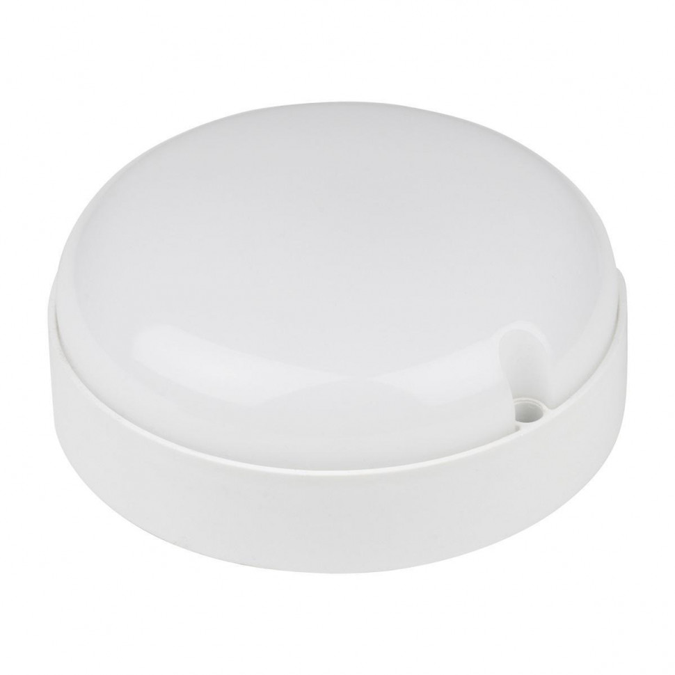 Потолочный светильник Volpe ULW-Q227 24W/6500К IP65 WHITE UL-00011045