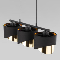 Подвесная люстра TK Lighting 4824 Grant Black a066419
