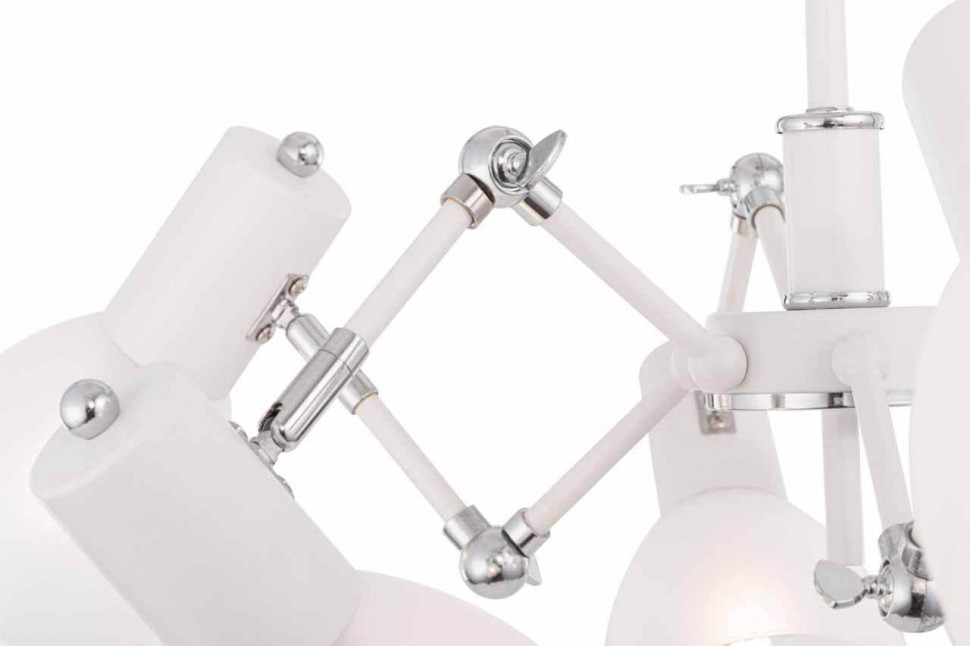 Потолочная люстра Freya Avery FR5080PL-08W