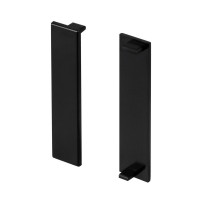 Заглушка Arlight PLINTUS-H54 BLACK 046164