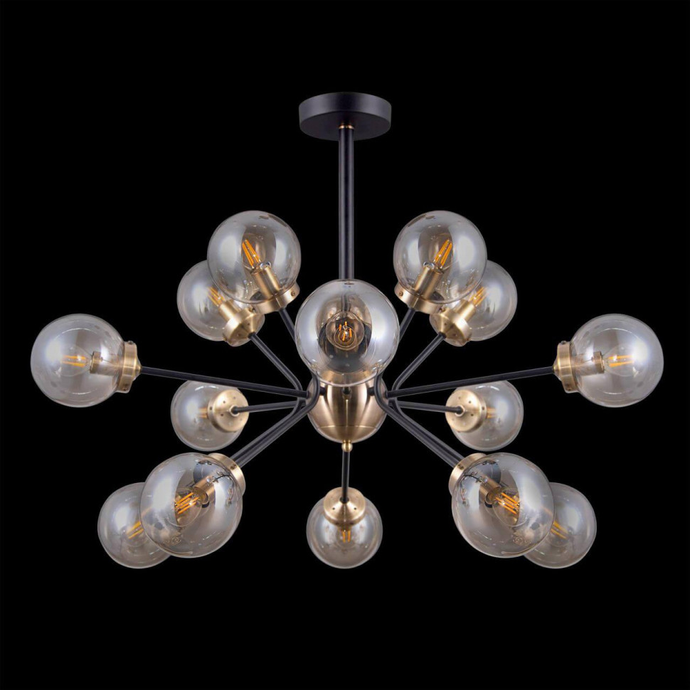 Люстра на штанге Citilux CL105355