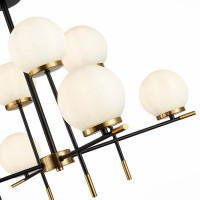 Люстра на штанге ST Luce Limano SL1203.412.08