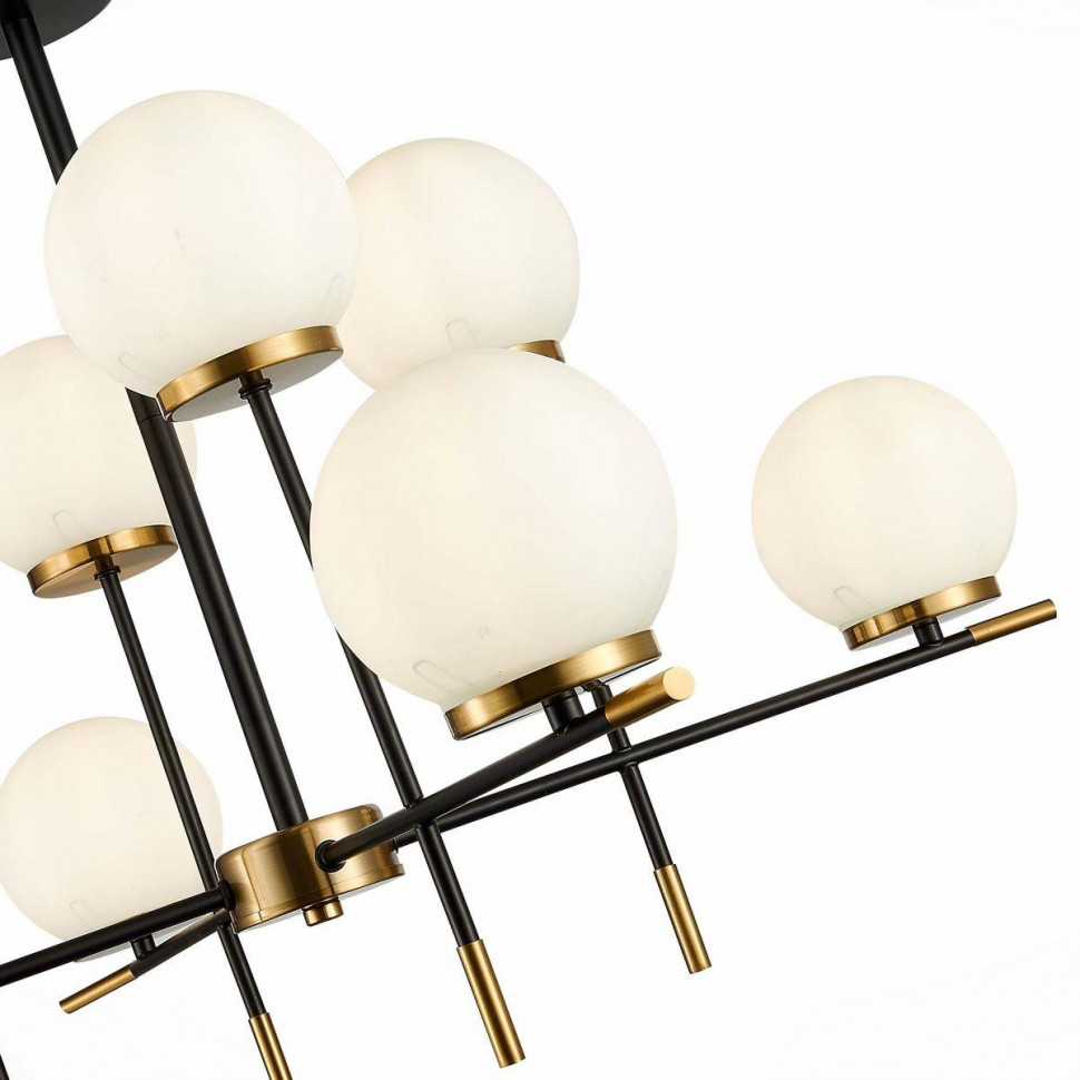 Люстра на штанге ST Luce Limano SL1203.412.08