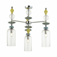 Подвесная люстра Odeon Light Classic Bizet 4893/3C