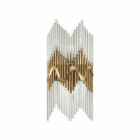 Настенный светильник Odeon Light Hall Savikia 4983/2W