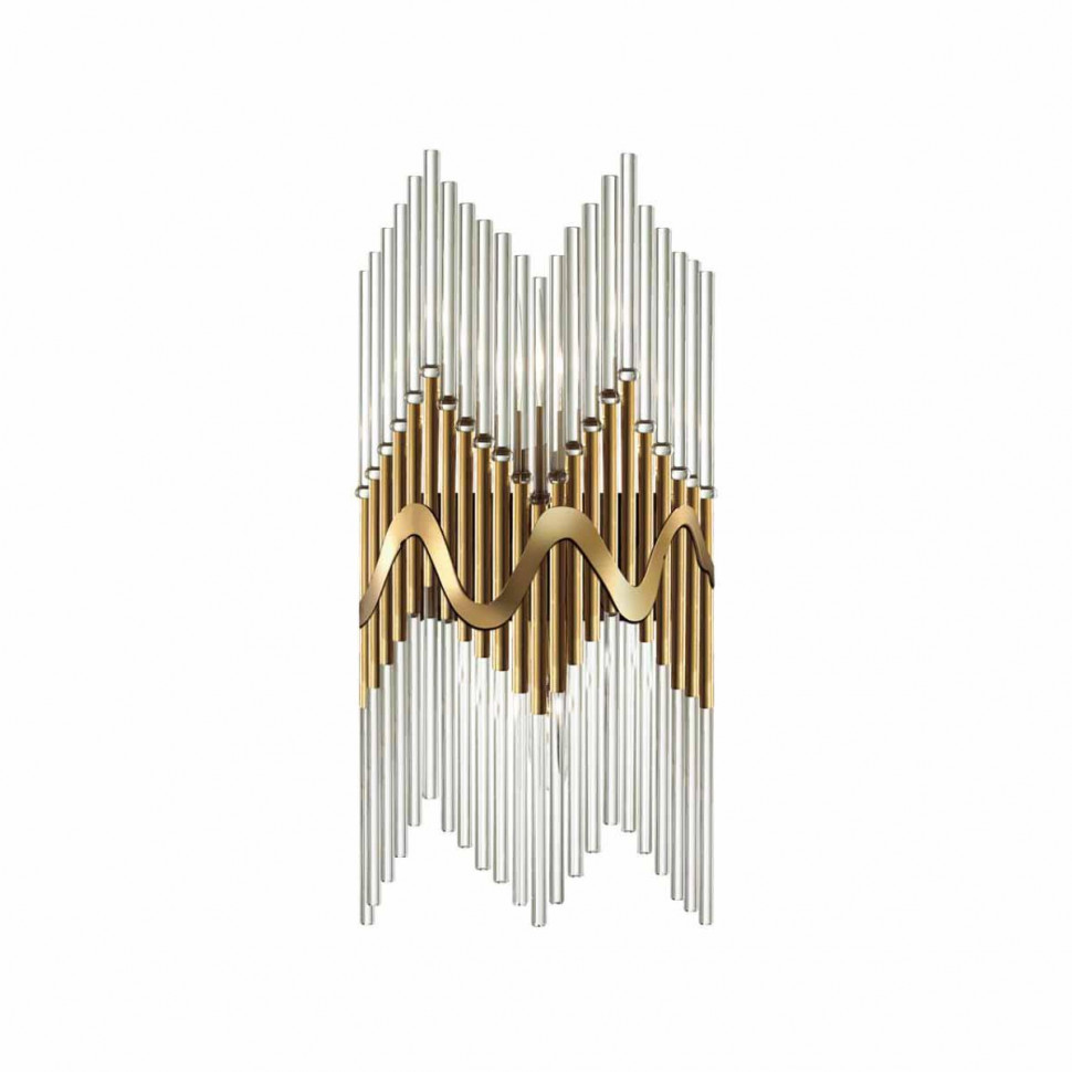 Настенный светильник Odeon Light Hall Savikia 4983/2W